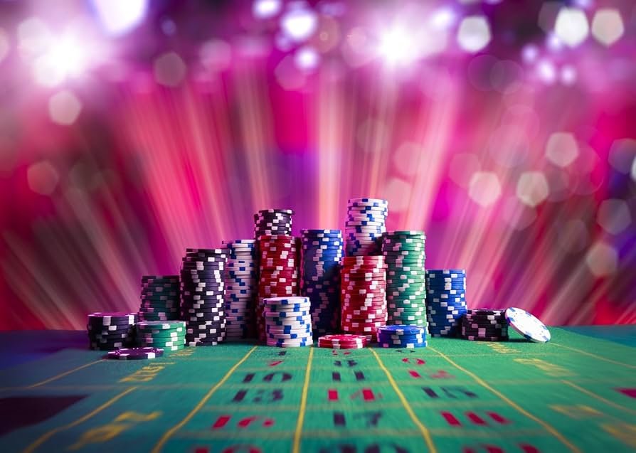 Antarmuka permainan Captain's Bounty dengan tema bahari