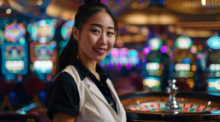 Fitur bonus mini-game dengan harta karun tersembunyi